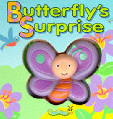 Book cover for Butterfly's Surprise