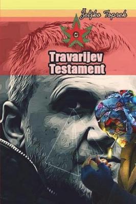 Book cover for Travarijev Testament