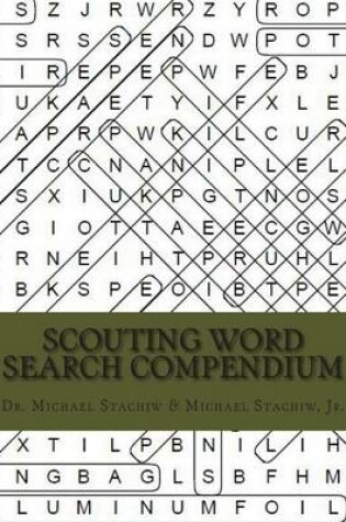 Cover of Scouting Word Search Compendium