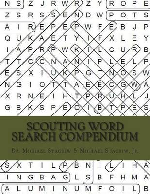 Cover of Scouting Word Search Compendium