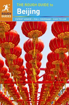 Book cover for The Rough Guide to Beijing