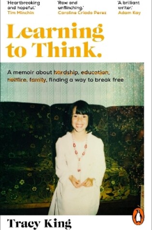 Cover of Learning to Think.