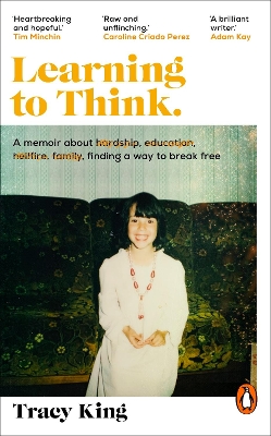 Book cover for Learning to Think.