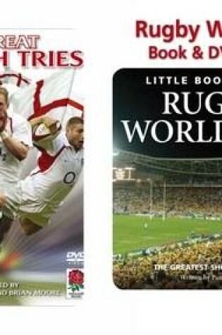 Cover of Rugby World Cup Gift Pack