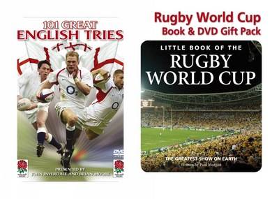 Book cover for Rugby World Cup Gift Pack