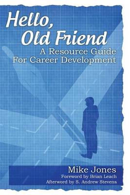 Book cover for Hello, Old Friend