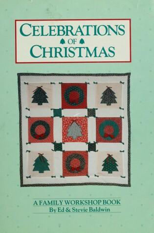 Cover of Celebrations of Christmas