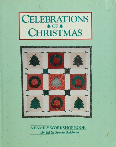 Book cover for Celebrations of Christmas