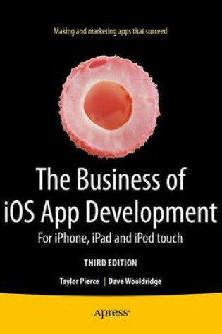 Cover of The Business of iOS App Development