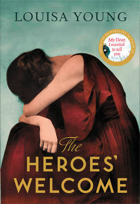 Book cover for The Heroes’ Welcome