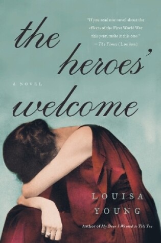 Cover of The Heroes' Welcome