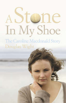 Book cover for A Stone in My Shoe