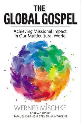 Book cover for The Global Gospel