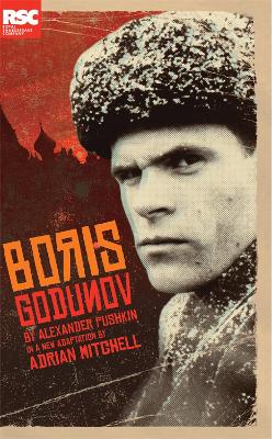 Book cover for Pushkin's Boris Godunov