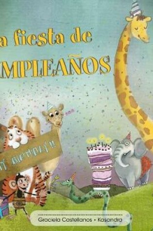 Cover of Una fiesta de cumpleanos