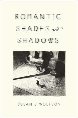 Book cover for Romantic Shades and Shadows