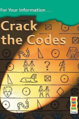 Cover of Bookcase - Crack the Codes 3rd Class Information Book