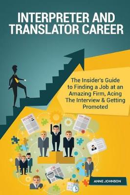 Book cover for Interpreter and Translator Career (Special Edition)