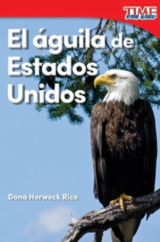 Cover of El águila de Estados Unidos