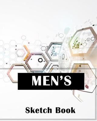 Book cover for Men's Sketch Book