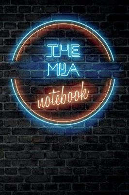 Book cover for The MYA Notebook