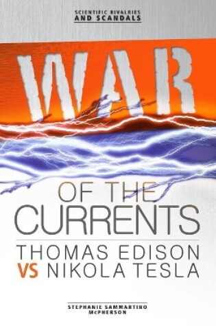 Cover of War of the Currents