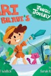 Book cover for Ari the Brave's Jungle Journey