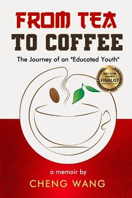 Book cover for From Tea to Coffee