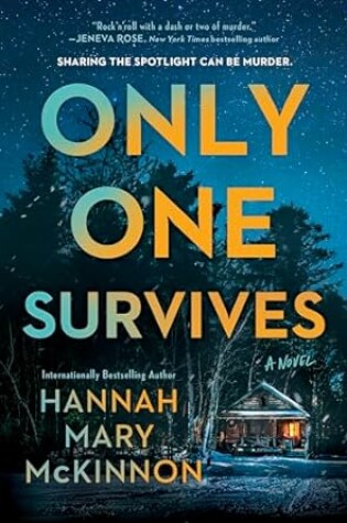 Cover of Only One Survives