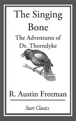 Book cover for The Singing Bone
