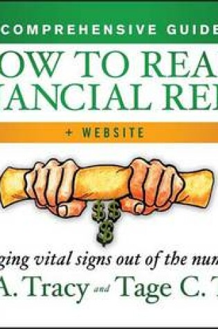 Cover of Comprehensive Guide on How to Read a Financial Report, The: Wringing Vital Signs Out of the Numbers