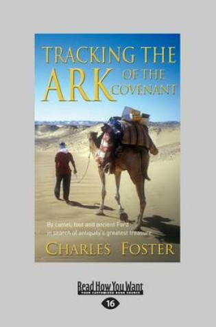 Cover of Tracking the Ark of the Covenant