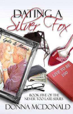 Book cover for Dating a Silver Fox