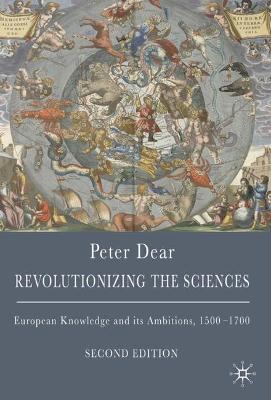 Book cover for Revolutionizing the Sciences