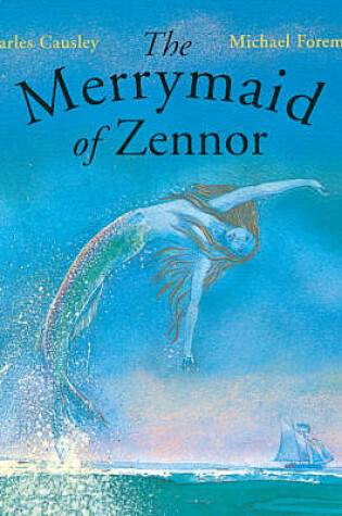 Cover of The Merrymaid Of Zennor