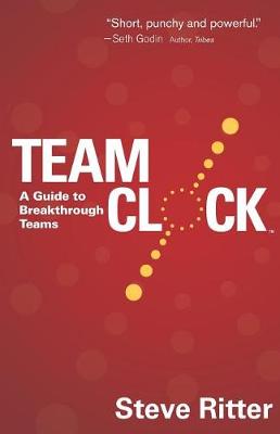 Book cover for Team Clock