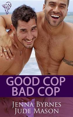 Book cover for Good Cop, Bad Cop