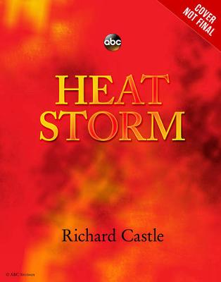 Book cover for Heat Storm