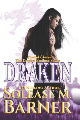 Book cover for The Draglen Brothers - DRAKEN (BK 1)