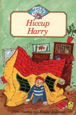 Book cover for Hiccup Harry