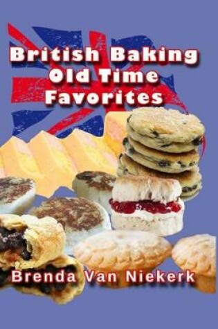 Cover of British Baking