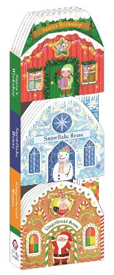 Book cover for Santa Street