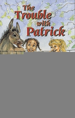 Cover of The Trouble with Patrick