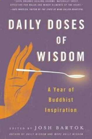 Cover of Daily Doses of Wisdom