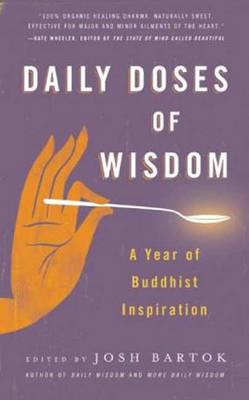 Book cover for Daily Doses of Wisdom