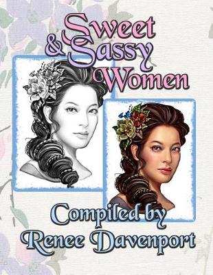 Book cover for Sweet & Sassy Women