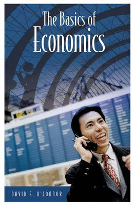 Book cover for The Basics of Economics