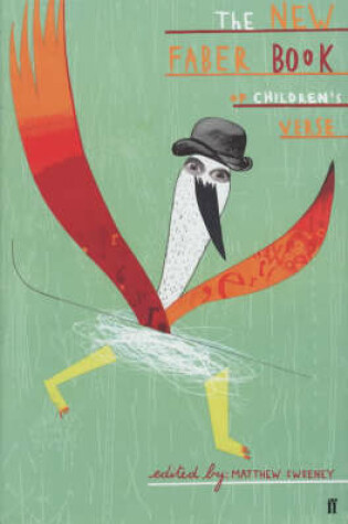 Cover of New Faber Book of Children's Verse