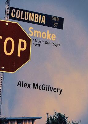 Book cover for Columbia Smoke