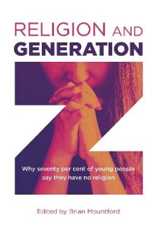 Cover of Religion and Generation Z